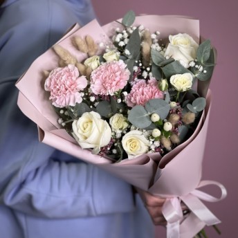 Букет Рапунцель